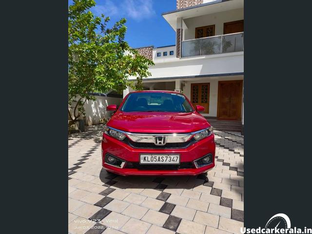 Honda Amaze automatic CVT Car For Sale