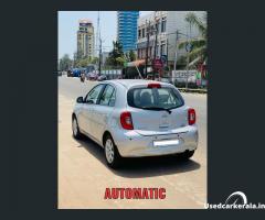 NISSAN MICRA CVT AUTOMATIC  FOR SALE IN KOZHIKODE