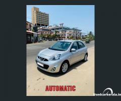 NISSAN MICRA CVT AUTOMATIC  FOR SALE IN KOZHIKODE