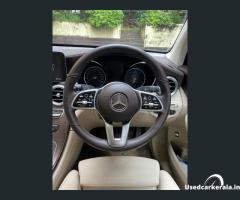 SALE:: Mercedes Benz GLC 220D 4 Matic BS6