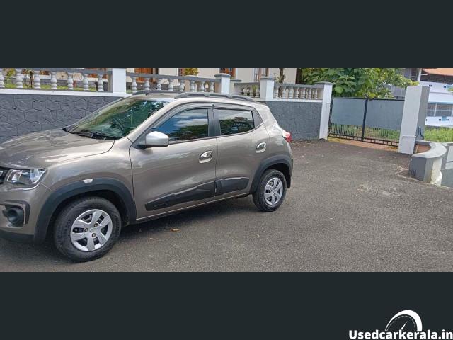 2017  Renault kwid RXL 1000CC FOR SALE