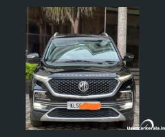 MG HECTOR SHARP CVT automatic CAR FOR SALE