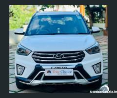 2017 Hyundai creta sx 1.6