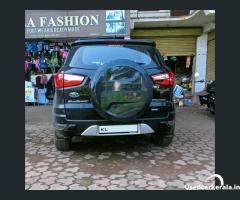 2015 Ecosport for sale