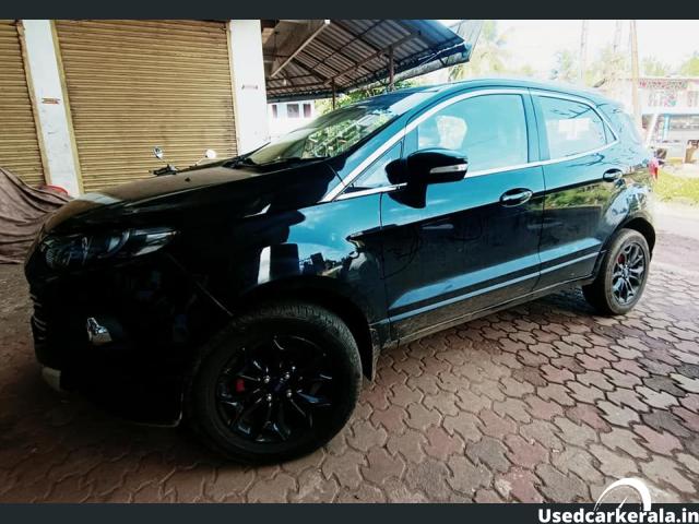 2015 Ecosport for sale