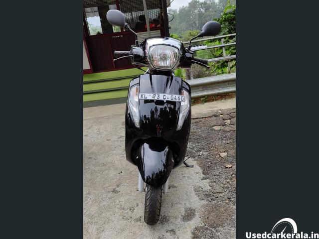 2018 Access 125 cc Good Quality SCOOTER
