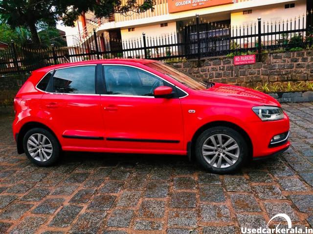 2013 Polo Highline for sale in kottayam distsrict
