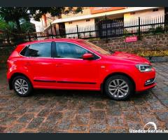2013 Polo Highline for sale in kottayam distsrict