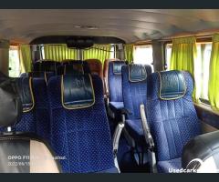 Traveller 10 seat permit 14 seat: Urgent sale