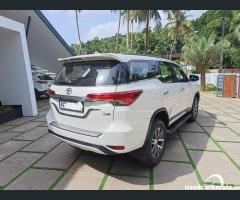 2018 FORTUNER 4x4 FOR SALE