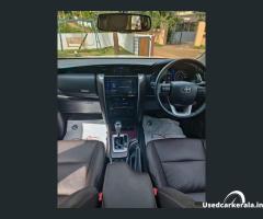 2018 FORTUNER 4x4 FOR SALE