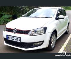 2010 Volkswagen Polo for sale