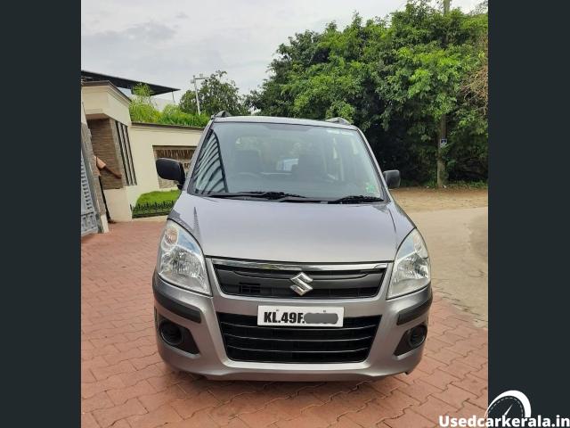 2015 WAGON R LXI PRO FOR SALE IN PALAKKAD