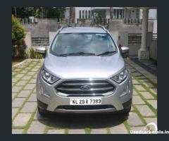 2020 FORD  ECOSPORT FOR SALE