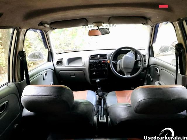 2009 ALTO LXI AT SALE IN MALAPPURAM DISTRICT