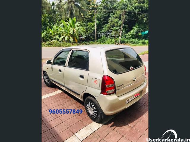 2009 ALTO LXI AT SALE IN MALAPPURAM DISTRICT
