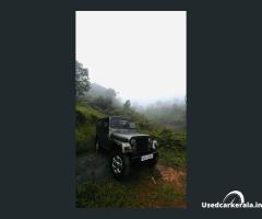 Mahindra mm540 1988 model jeep for sale