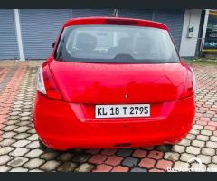 SWIFT CAR FOR SALE IN MALAPPURAM