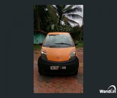 2013 model Nano cx for sale in kottayam