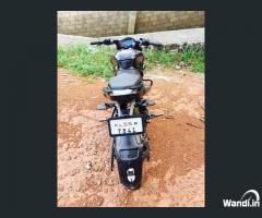 Full contition pulsar bike for sale