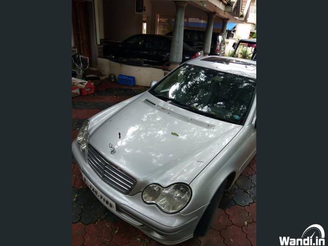 2005 model c220 benz for sale