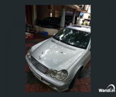 2005 model c220 benz for sale