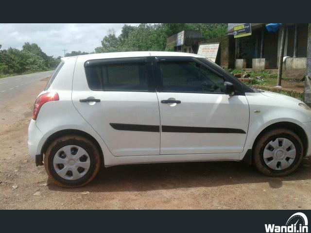 Swift rent a car for NRI Malappuram