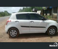 Swift rent a car for NRI Malappuram