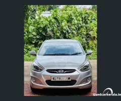 SALE:: Hyundai Accent Verna fluidic 2014 SX