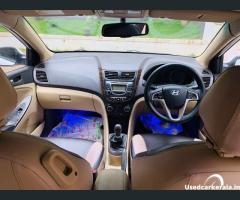 Hyundai Verna CAR FOR SALE