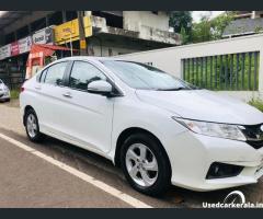 2015 Honda city sale in kottayam