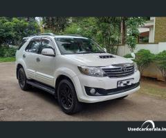 SALE:: FORTUNER 4X2 AUTOMATIC