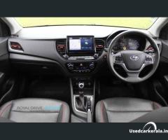SALE:: Hyundai verna 1.0 Turbo GDI DCT SX