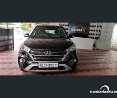 2018 Model Hyundai Creta SX 1.6 FOR SALE