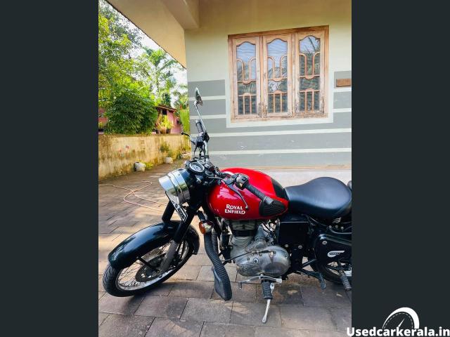 ROYAL ENFIELD CLASSIC 350 SALE IN MALAPPURAM DISTRICT