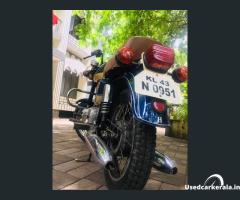 SALE:: Yezdi Motorcycles Roadking