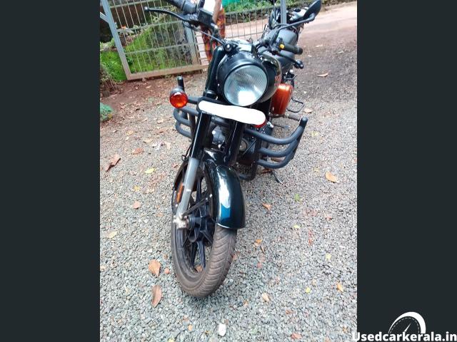2022 Royal enfield classic 350 Sale in Palakkad