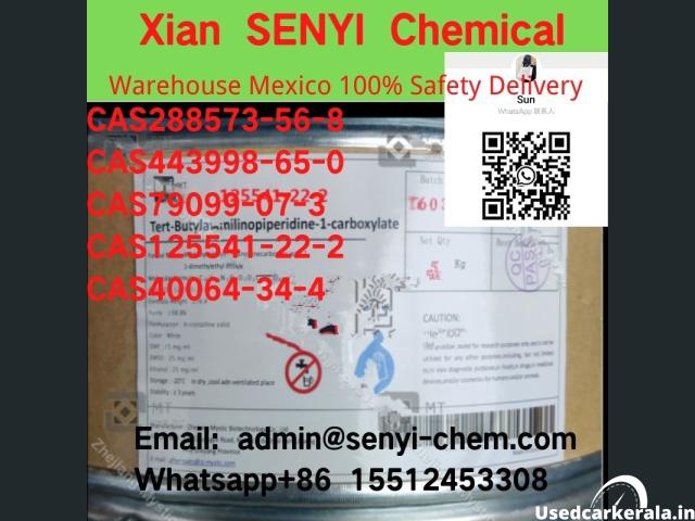 CAS79099-07-3/288573-56-8 Piperidine Powder(admin@senyi-chem.com +8615512453308)
