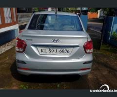 Hyundai Xcent Sale In Kannur