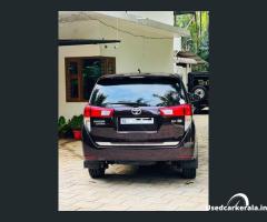 2018 Crysta 2.8 Z automatic  car for sale