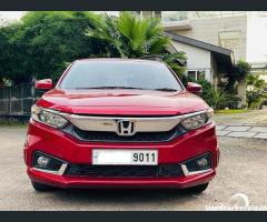 2019 model Honda Amaze VX Urgent Sale