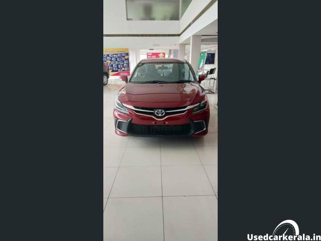 NEW TOYOTA GLANZA FOR SALE