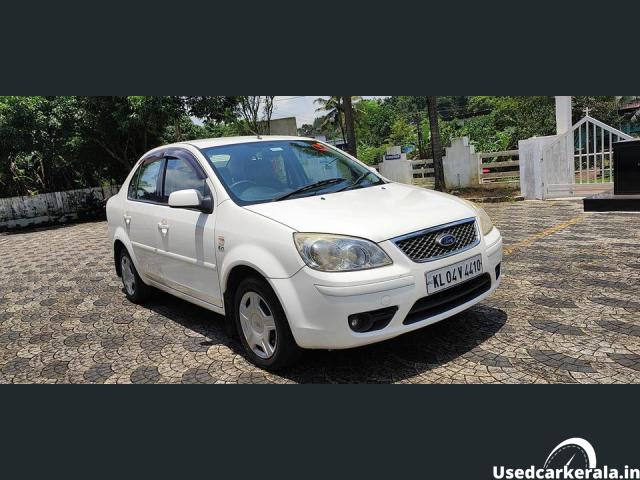 Ford Fiesta Doctor used car for sale in Kothamangalam