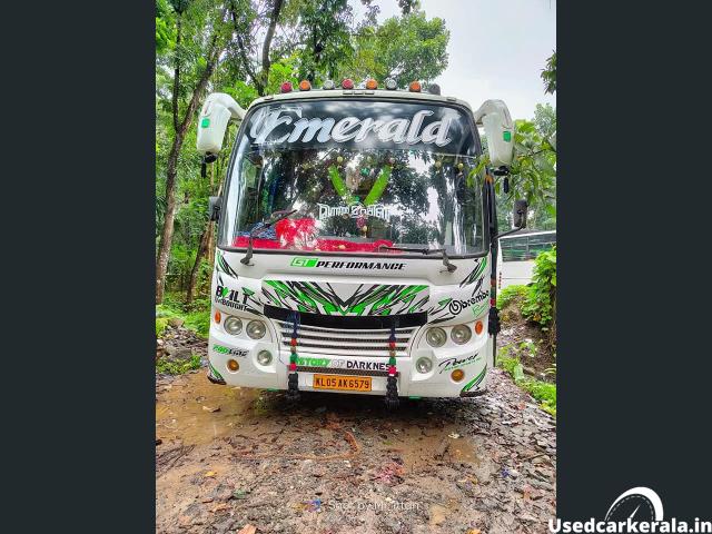 2014 model Tourist bus- 49 seater- for sale