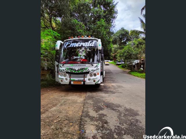 2014 model Tourist bus- 49 seater- for sale