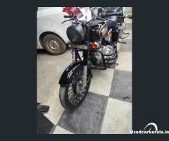 2016 Royal Enfield second owner 27000 km