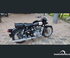 2018 Royal Enfield Classic in Good condition