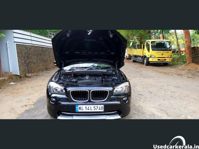 2012 BMW X1 sDrive20d Automatic