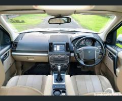 Land Rover- 2013 Freelander 2 TD4 SE