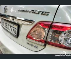 Toyota Corolla ALTIS for sale